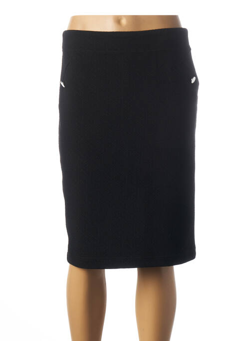 Fustă midi negru DIANE LAURY femeie