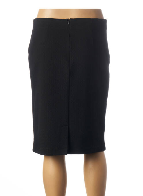 Fustă midi negru DIANE LAURY femeie