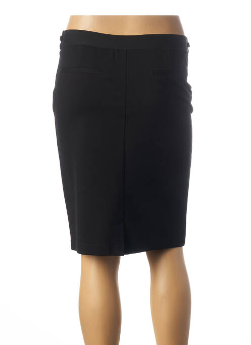 Fustă midi negru JULIE GUERLANDE femeie