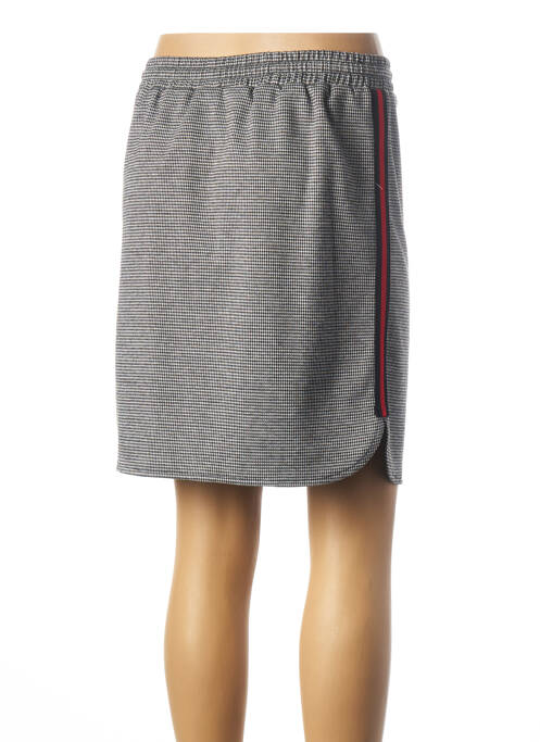 Fustă scurtă negru C'EST BEAU LA VIE femeie