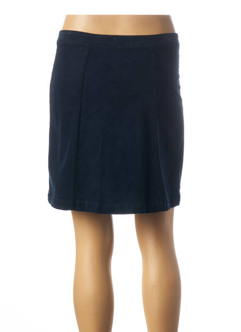 Fustă scurtă albastru C'EST BEAU LA VIE femeie