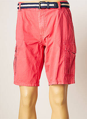 Bermudă roșu TIBET bărbat