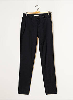 Pantalon chino albastru MEXX femeie