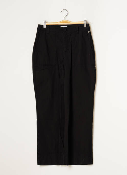 Pantalon trei sferturi negru MEXX femeie