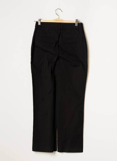 Pantalon trei sferturi negru MEXX femeie