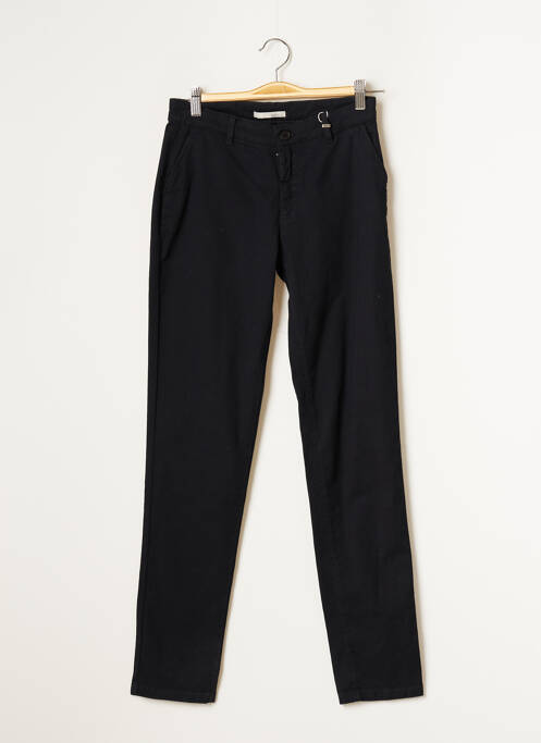 Pantalon chino albastru MEXX femeie