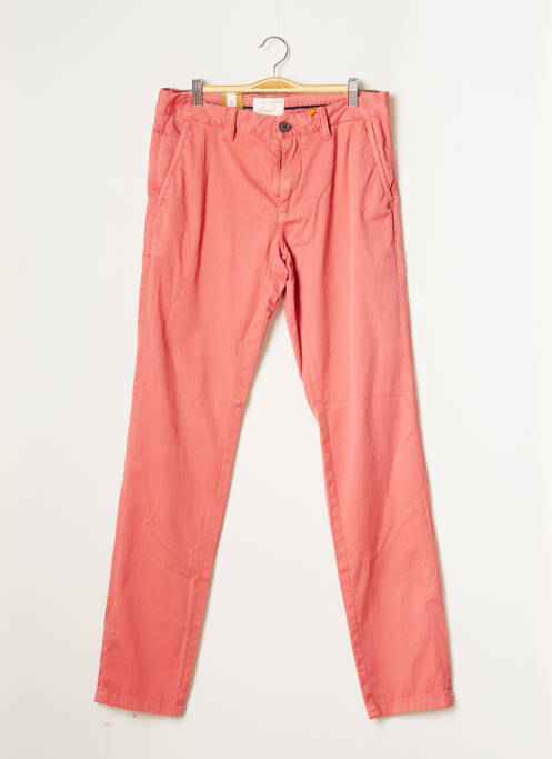 Pantalon chino roșu TIBET bărbat