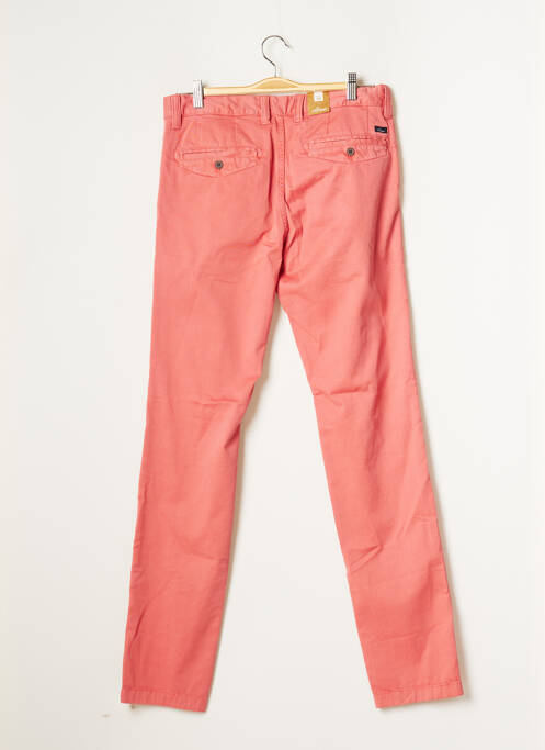 Pantalon chino roșu TIBET bărbat