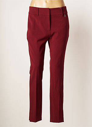 Pantalon mărime normală roșu MEXX femeie
