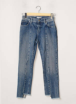 Blugi cu croială slim albastru MEXX femeie