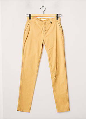 Pantalon chino bej MEXX femeie