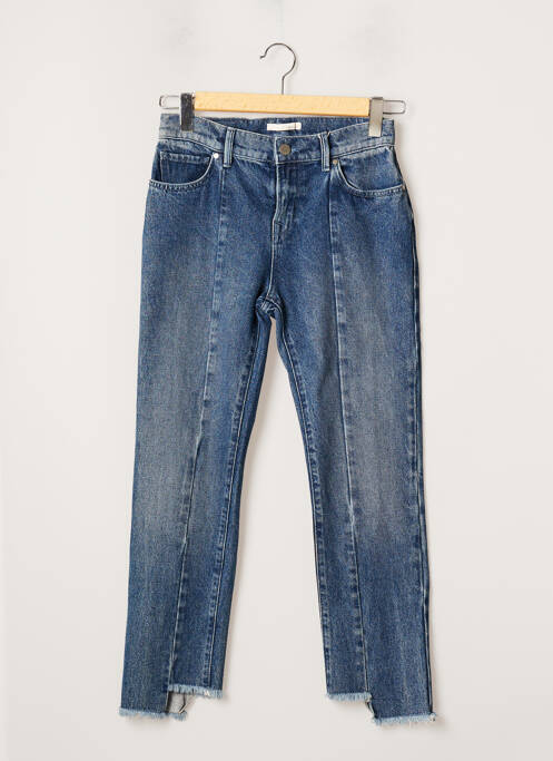 Blugi cu croială slim albastru MEXX femeie