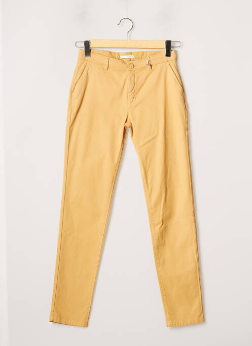 Pantalon chino bej MEXX femeie