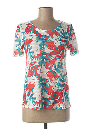 Tricou roșu DIANE LAURY femeie