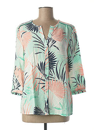 Cămașă verde DIANE LAURY femeie