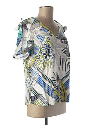 Bluză alb DIANE LAURY femeie