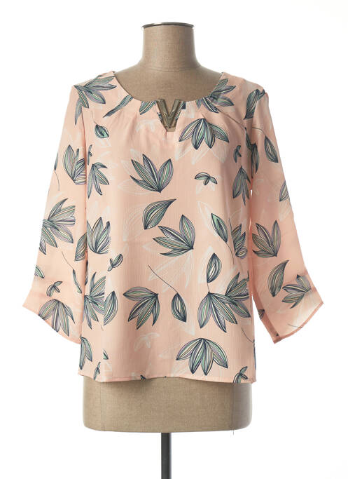 Bluză roz DIANE LAURY femeie