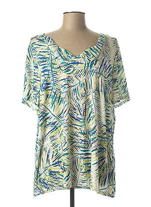 Tricou verde DIANE LAURY femeie