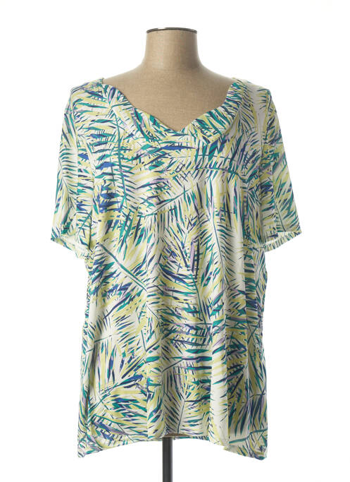 Tricou verde DIANE LAURY femeie