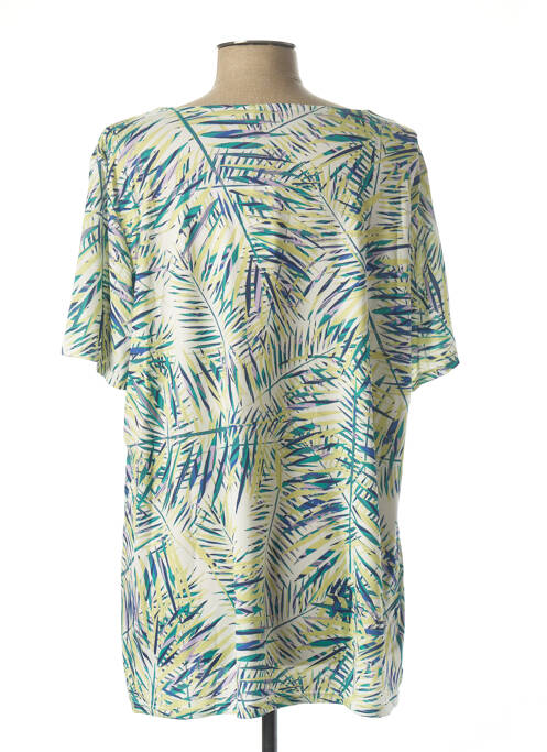Tricou verde DIANE LAURY femeie