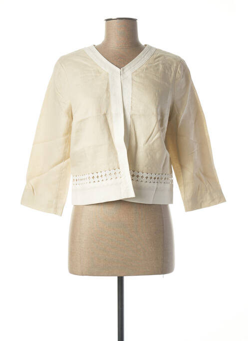 Jachete elegante bej DIANE LAURY femeie