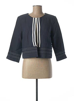 Jachete casual albastru DIANE LAURY femeie