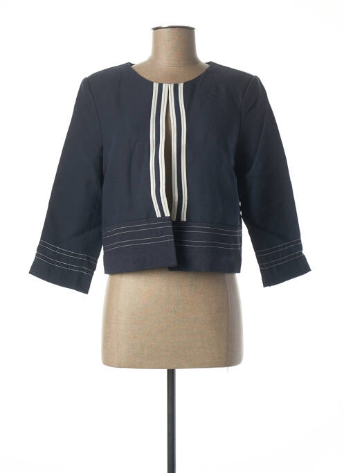 Jachete casual albastru DIANE LAURY femeie