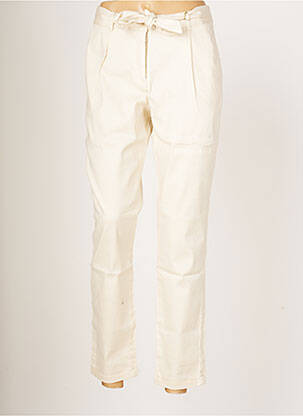 Pantalon 7/8 bej DIANE LAURY femeie