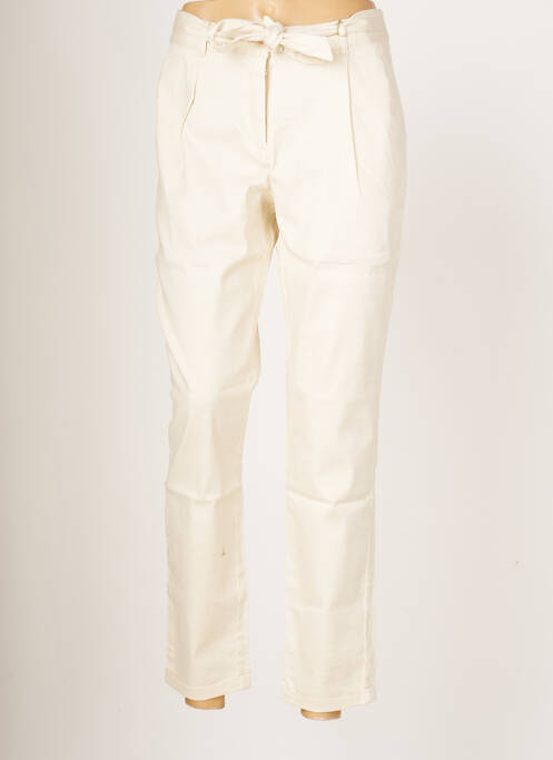 Pantalon 7/8 bej DIANE LAURY femeie