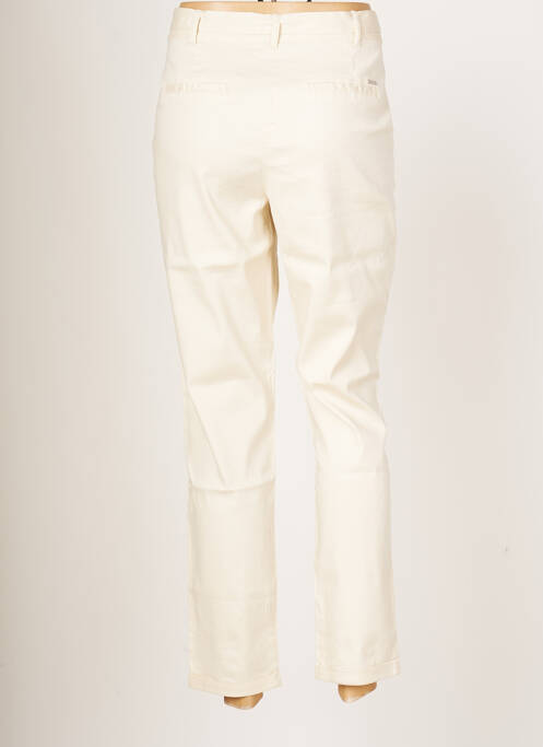 Pantalon 7/8 bej DIANE LAURY femeie