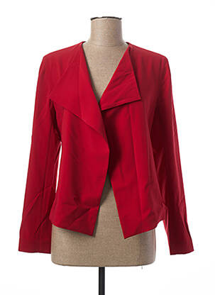 Sacou roșu SAINT HILAIRE femeie