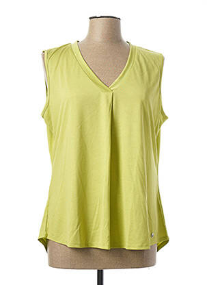 Maiou verde MARBLE femeie