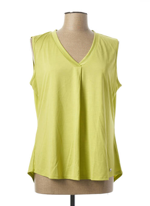 Maiou verde MARBLE femeie