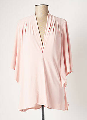 Bluză mâneci scurte mâneci scurte roz JOSEPH RIBKOFF femme