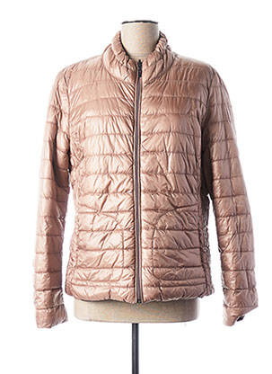 Geacă matlasată roșu CONCEPT K femeie