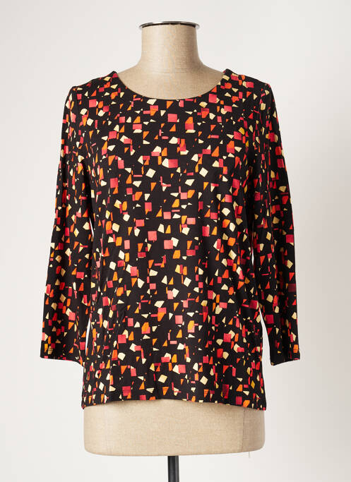 Tricou negru CONCEPT K femeie