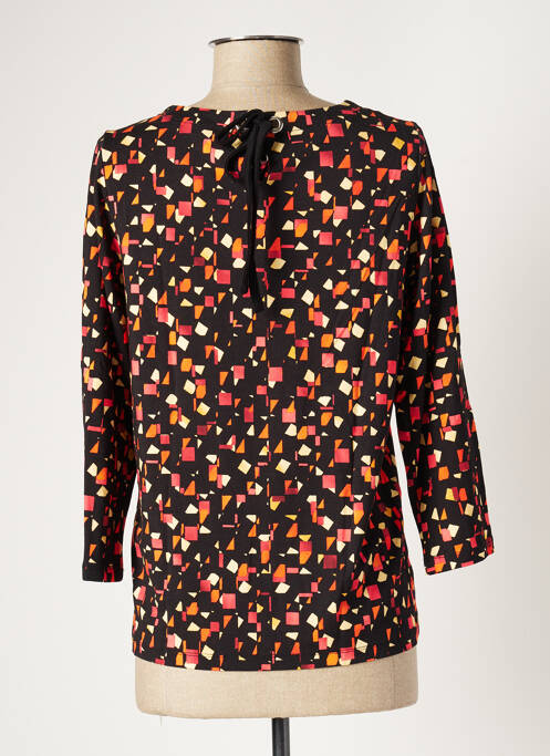 Tricou negru CONCEPT K femeie