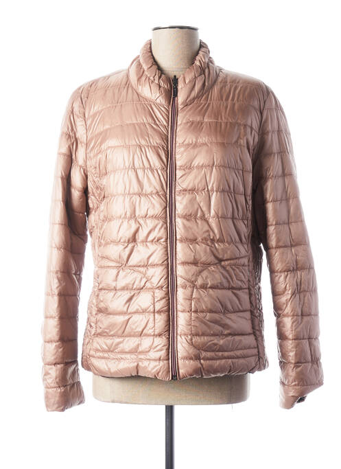 Geacă matlasată roșu CONCEPT K femeie