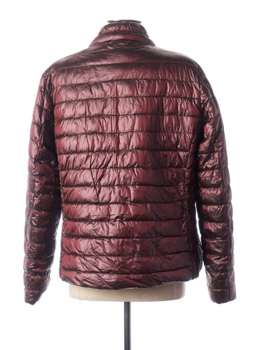 Geacă matlasată roșu CONCEPT K femeie