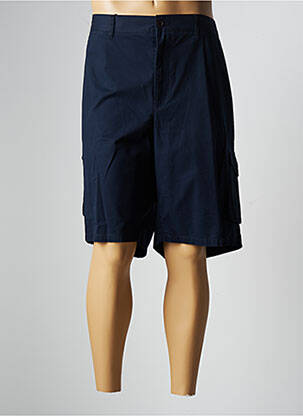 Bermudă albastru LCDN bărbat