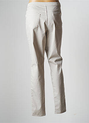Jegging elasticitate gri LCDN femeie