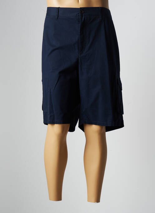 Bermudă albastru LCDN bărbat