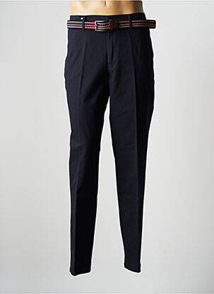 Pantalon chino albastru LCDN bărbat