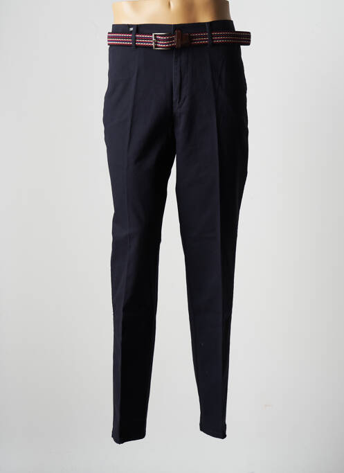 Pantalon chino albastru LCDN bărbat