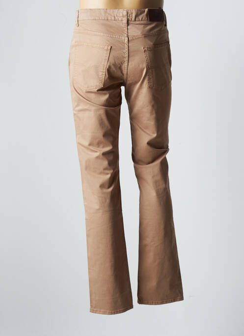 Pantalon drept bej LCDN bărbat