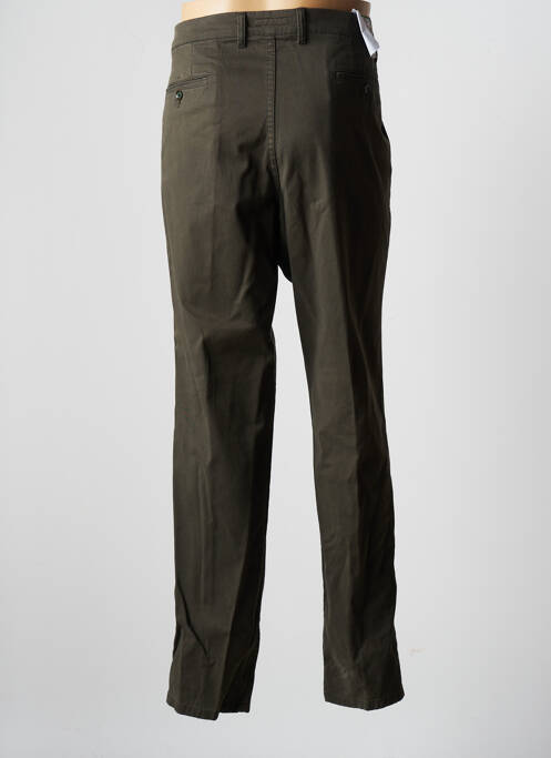 Pantalon chino verde LCDN bărbat