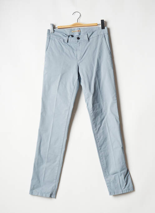 Pantalon chino albastru LCDN bărbat