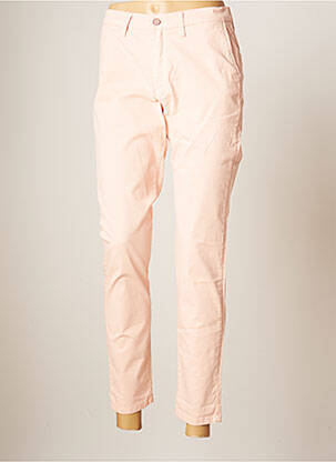 Pantalon 7/8 roz LCDN femeie