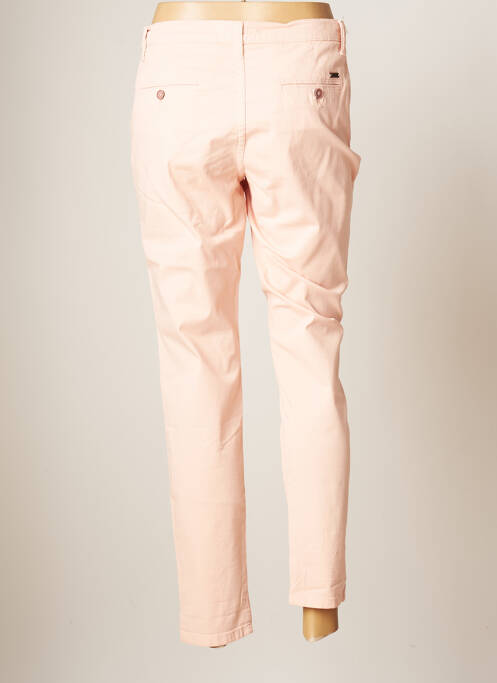 Pantalon 7/8 roz LCDN femeie