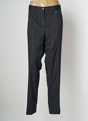 Pantalon drept gri LCDN femeie